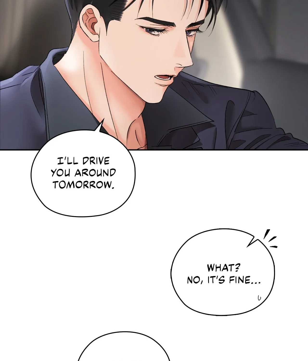 Read Quiet in the Office! chapter 86 image 41 on Lezhin