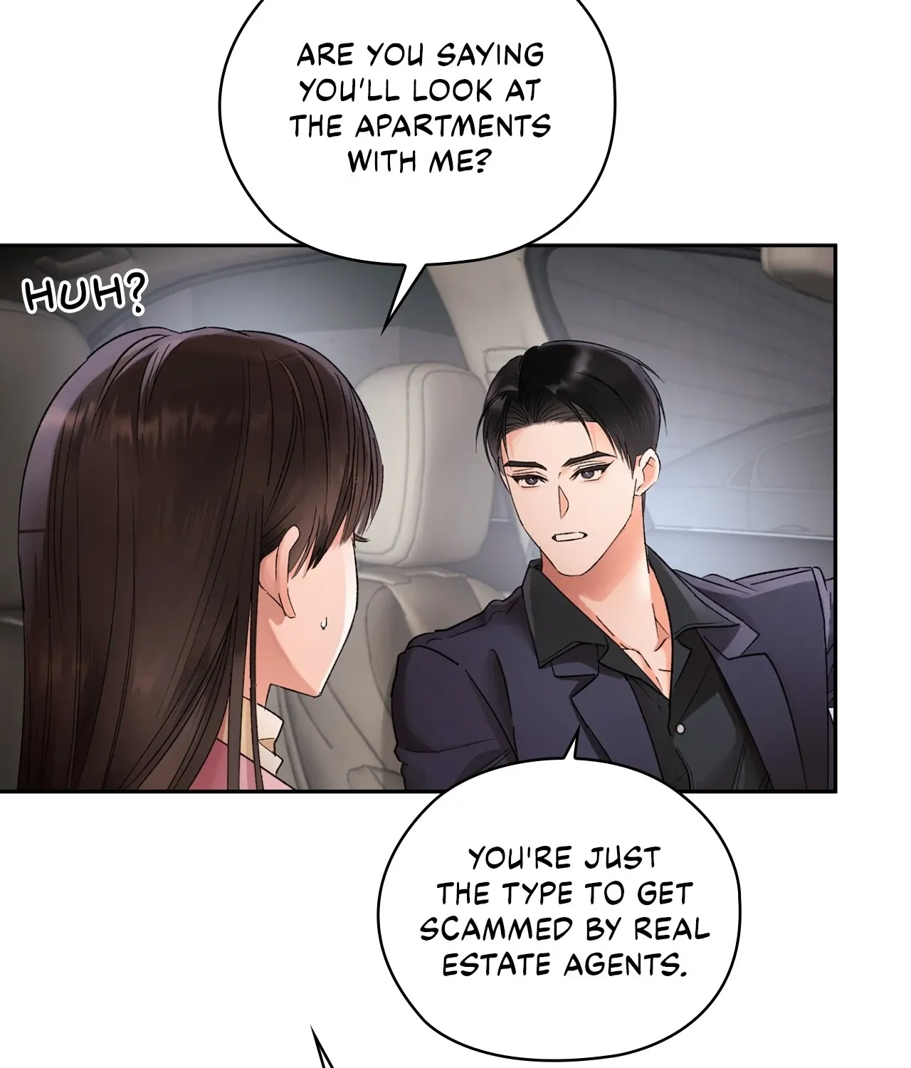 Read Quiet in the Office! chapter 86 image 45 on Lezhin