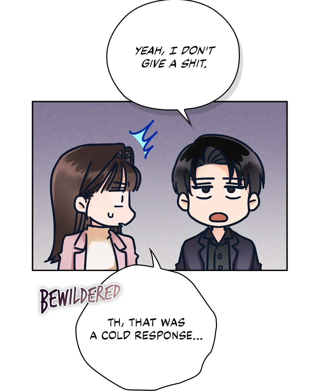 Read Quiet in the Office! chapter 86 image 49 on Lezhin