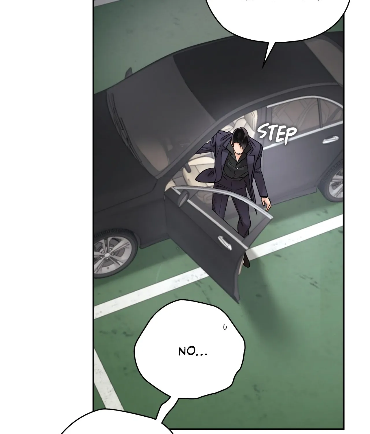 Read Quiet in the Office! chapter 86 image 51 on Lezhin