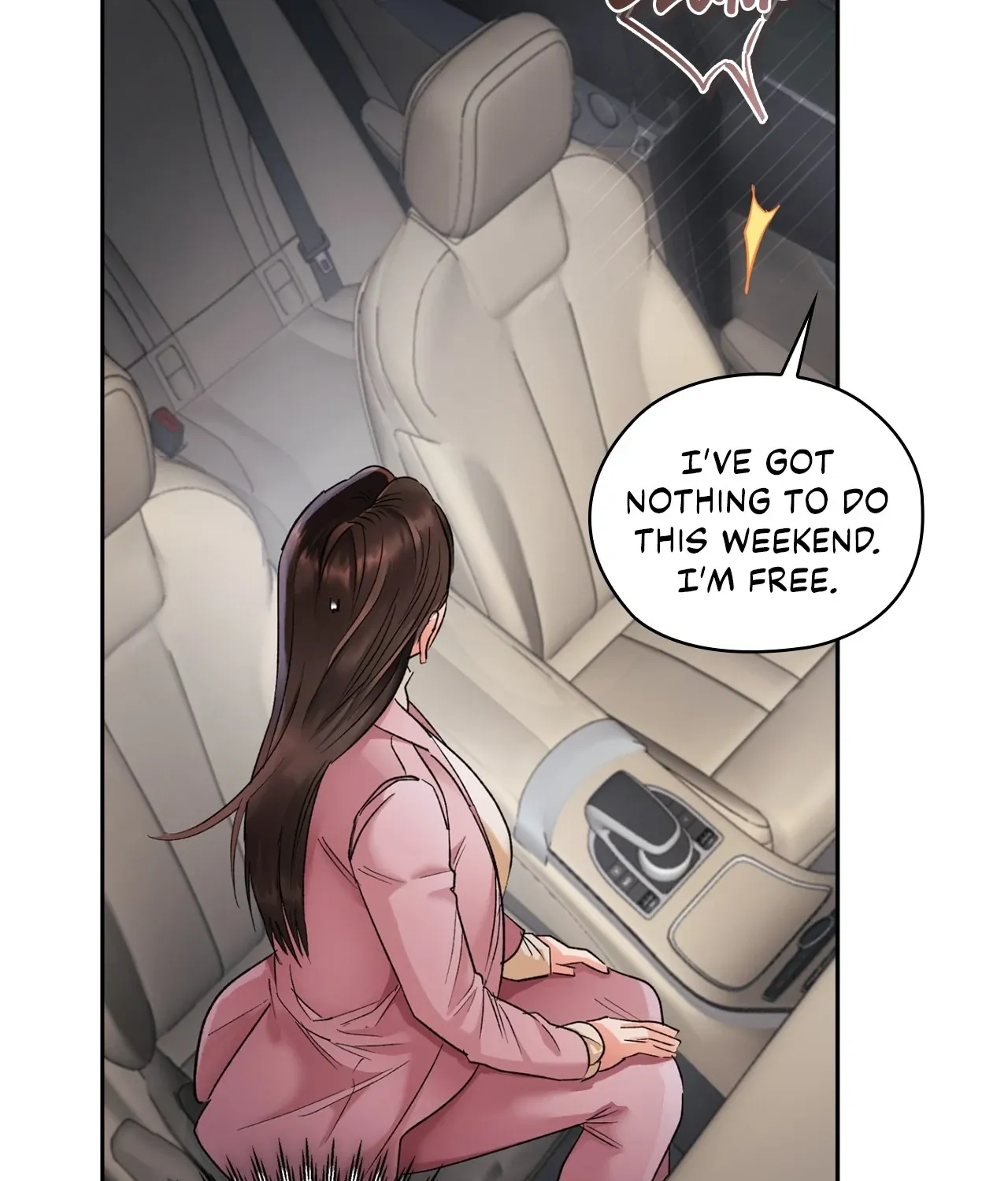 Read Quiet in the Office! chapter 86 image 53 on Lezhin