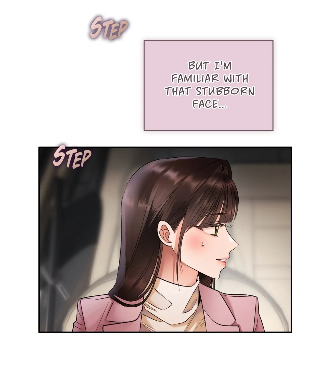 Read Quiet in the Office! chapter 86 image 55 on Lezhin