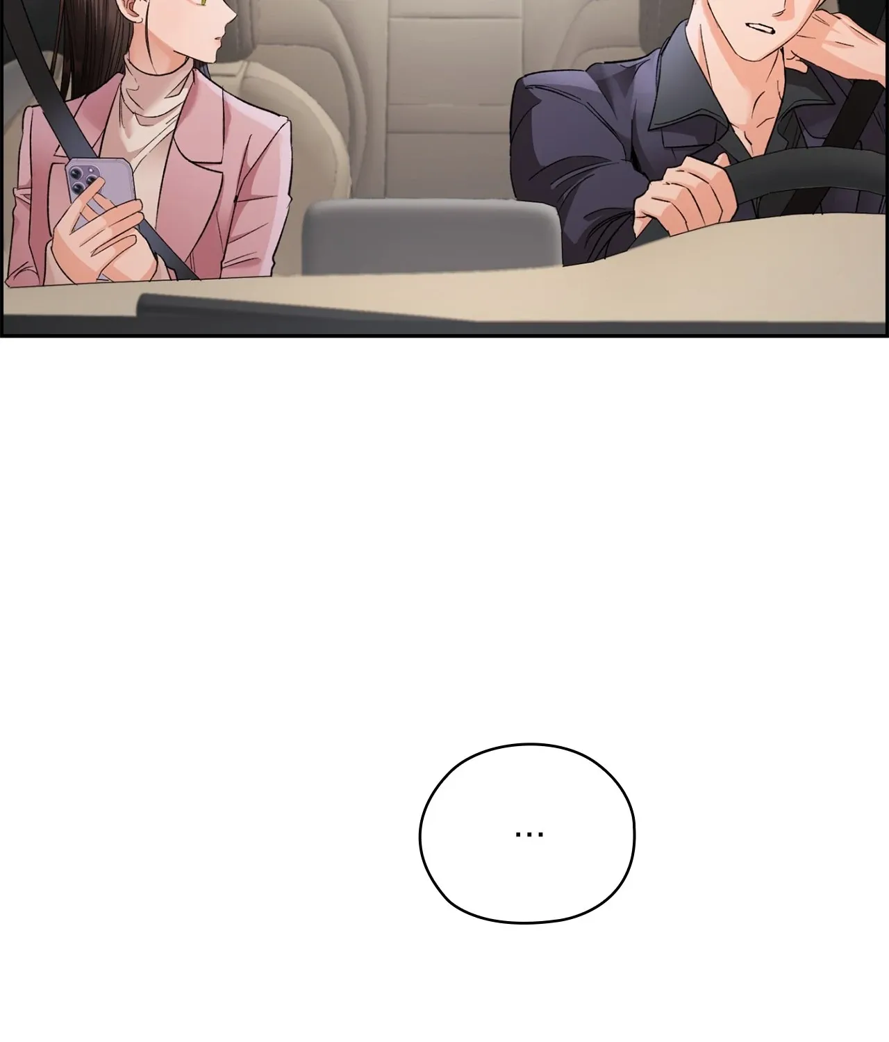 Read Quiet in the Office! chapter 86 image 6 on Lezhin