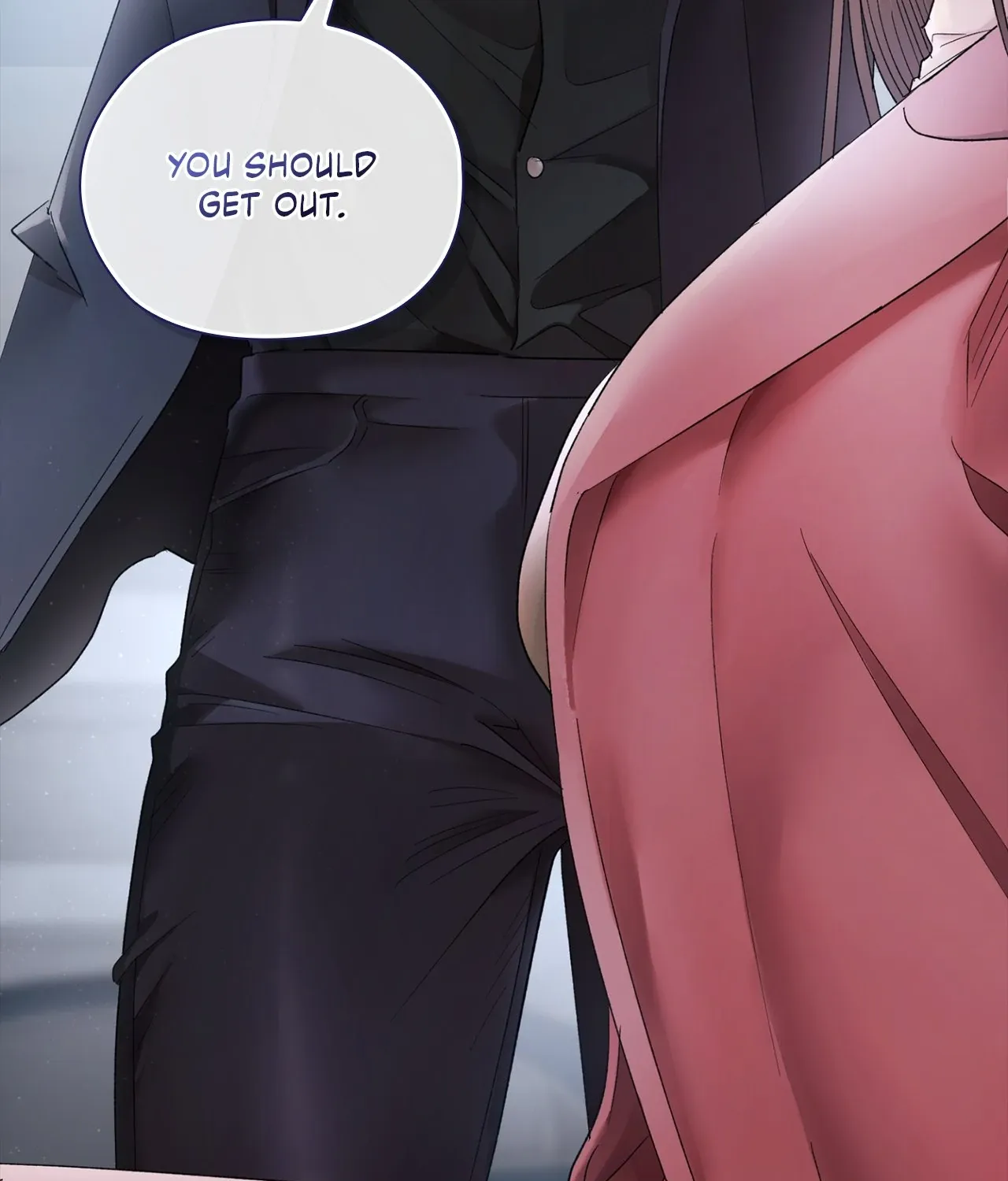 Read Quiet in the Office! chapter 86 image 62 on Lezhin