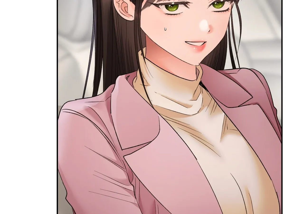 Read Quiet in the Office! chapter 86 image 67 on Lezhin