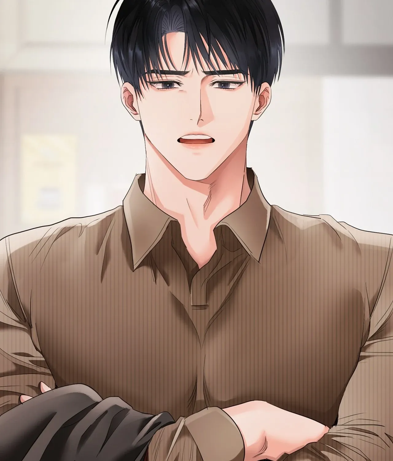 Read Quiet in the Office! chapter 86 image 75 on Lezhin