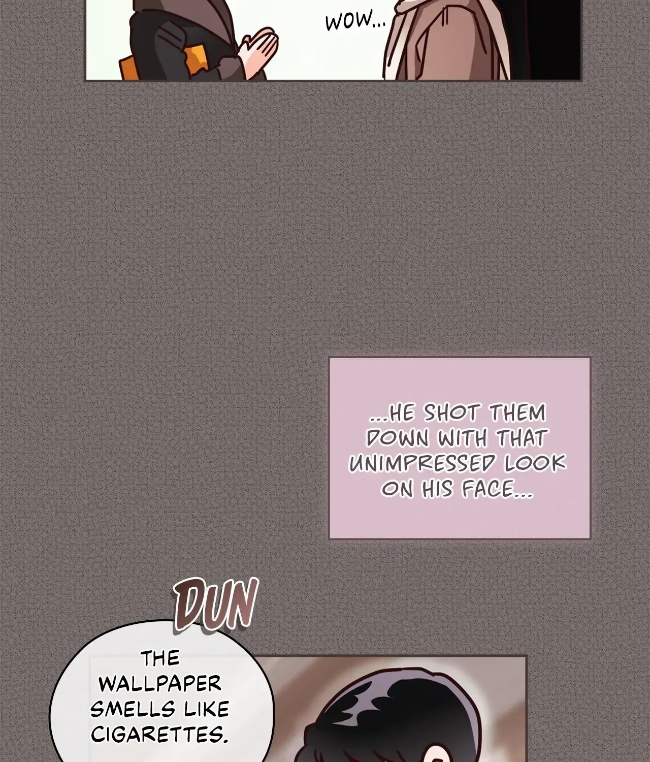 Read Quiet in the Office! chapter 86 image 89 on Lezhin