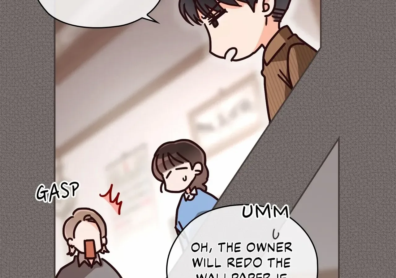 Read Quiet in the Office! chapter 86 image 90 on Lezhin