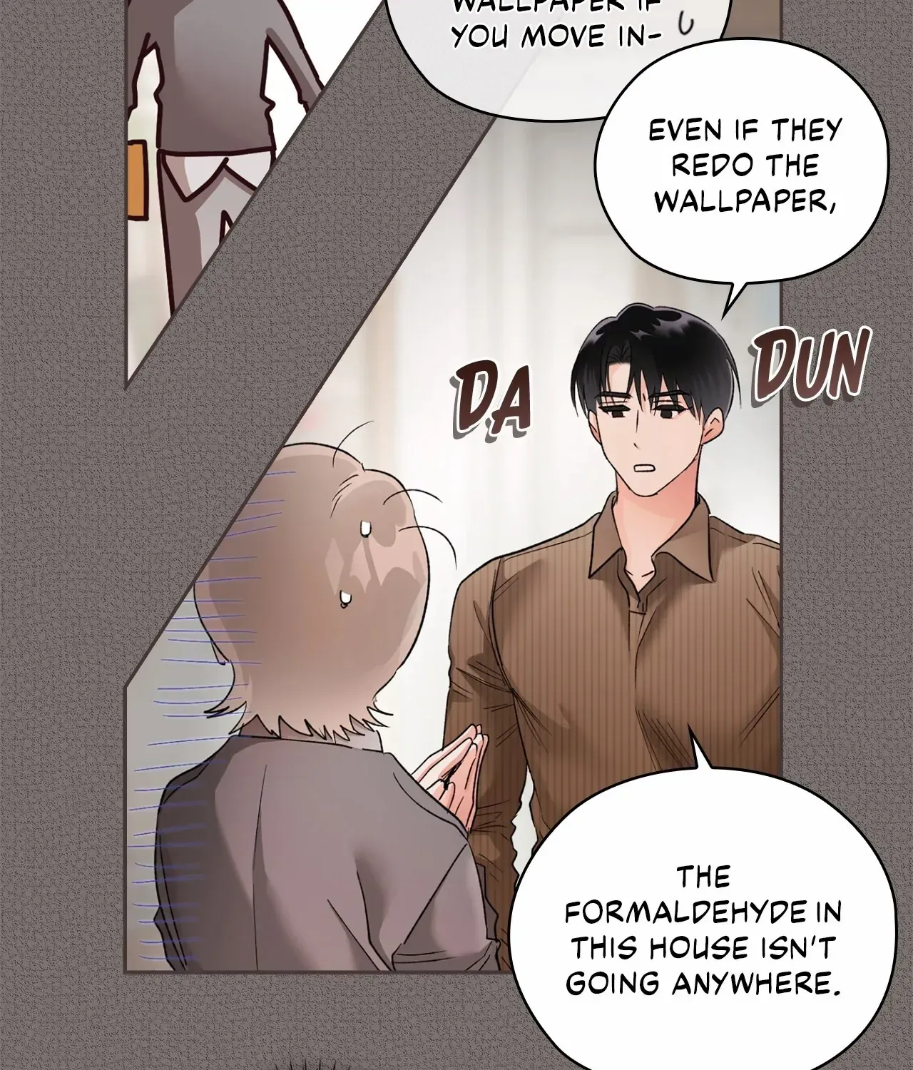 Read Quiet in the Office! chapter 86 image 91 on Lezhin