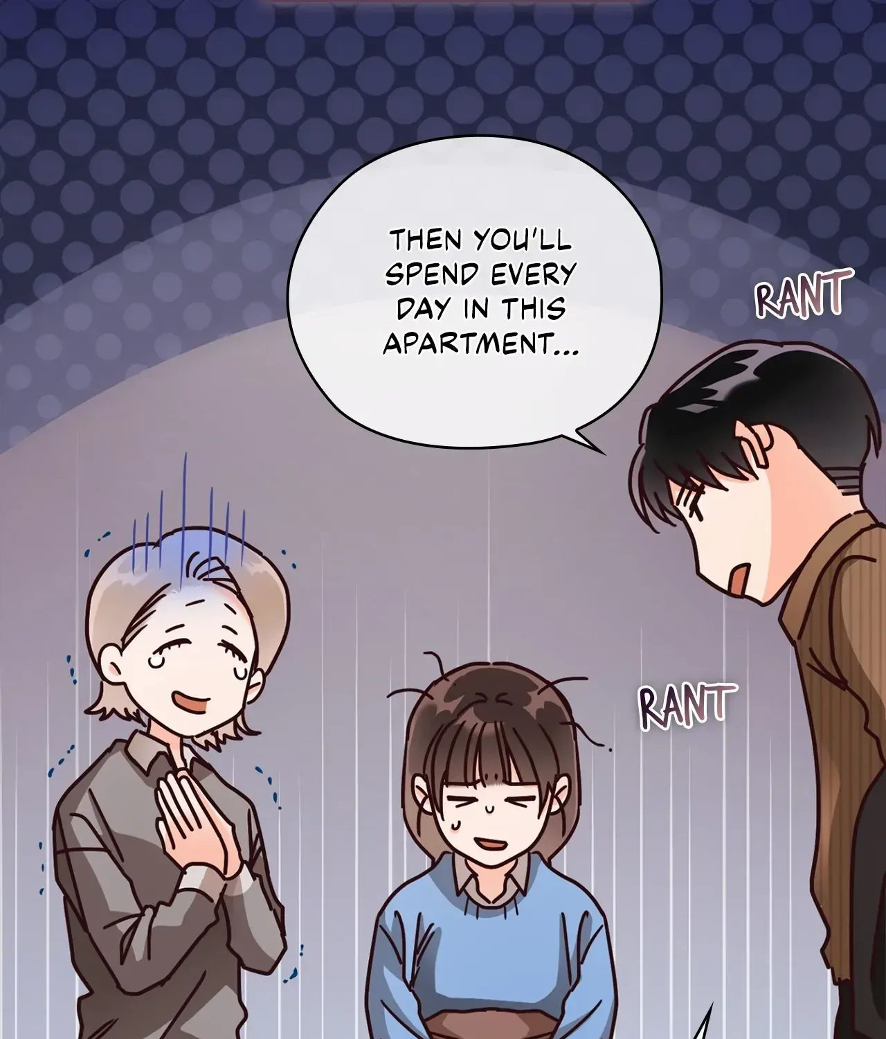 Read Quiet in the Office! chapter 86 image 93 on Lezhin