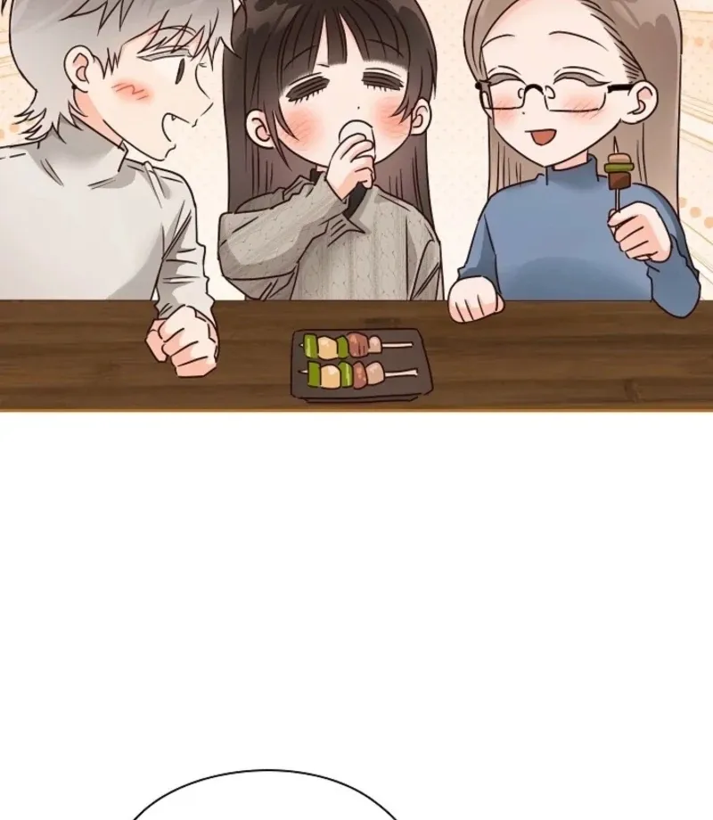 Read Quiet in the Office! chapter 89 image 17 on Lezhin