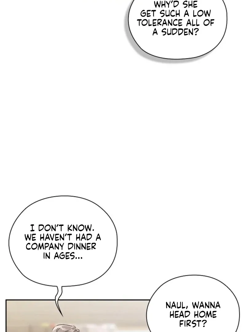 Read Quiet in the Office! chapter 89 image 19 on Lezhin