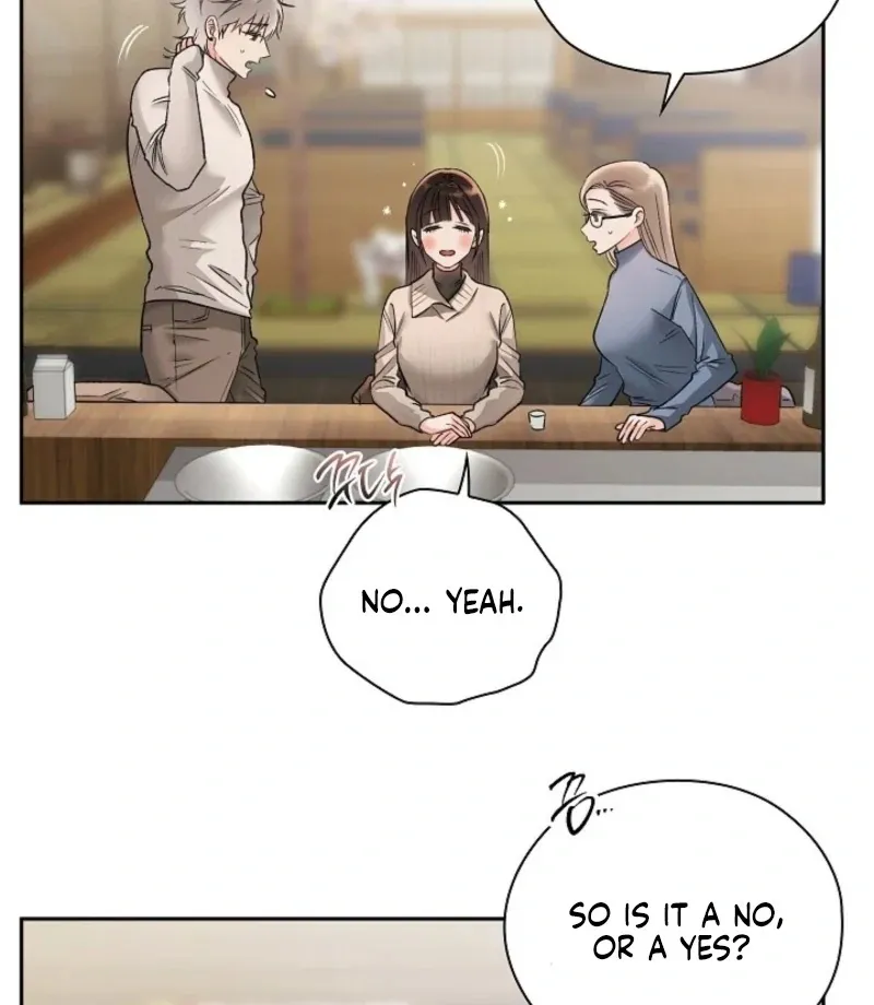Read Quiet in the Office! chapter 89 image 20 on Lezhin