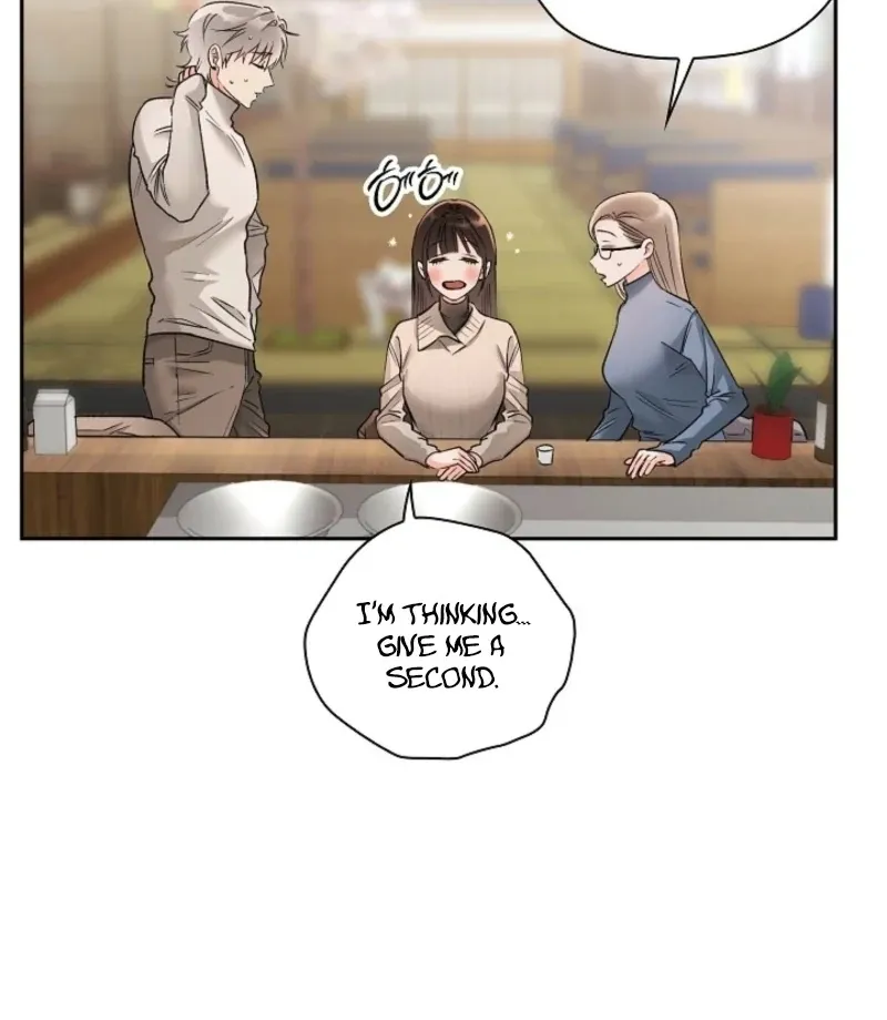 Read Quiet in the Office! chapter 89 image 21 on Lezhin
