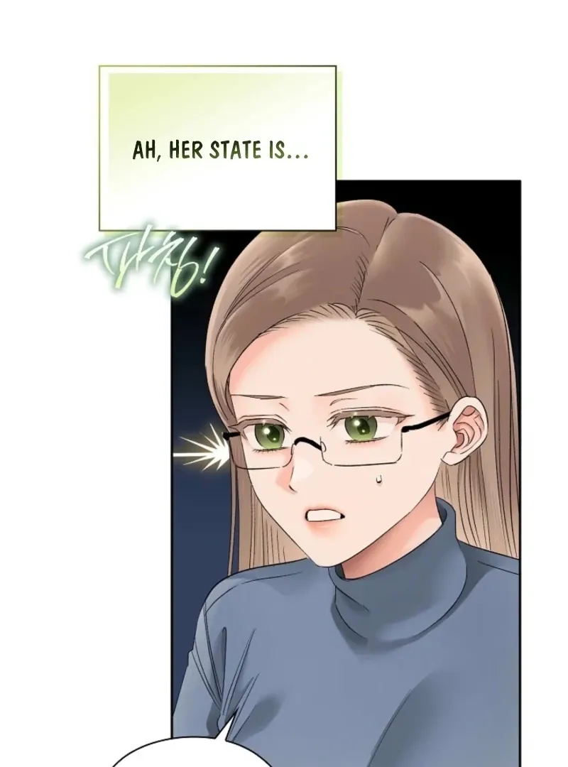 Read Quiet in the Office! chapter 89 image 22 on Lezhin