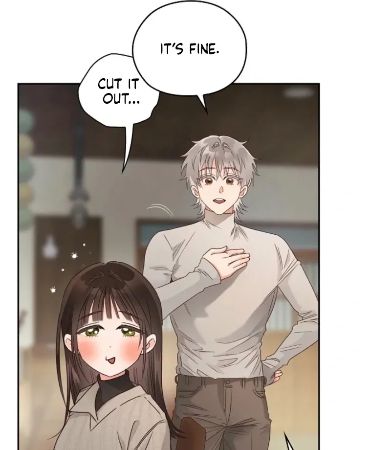 Read Quiet in the Office! chapter 89 image 25 on Lezhin
