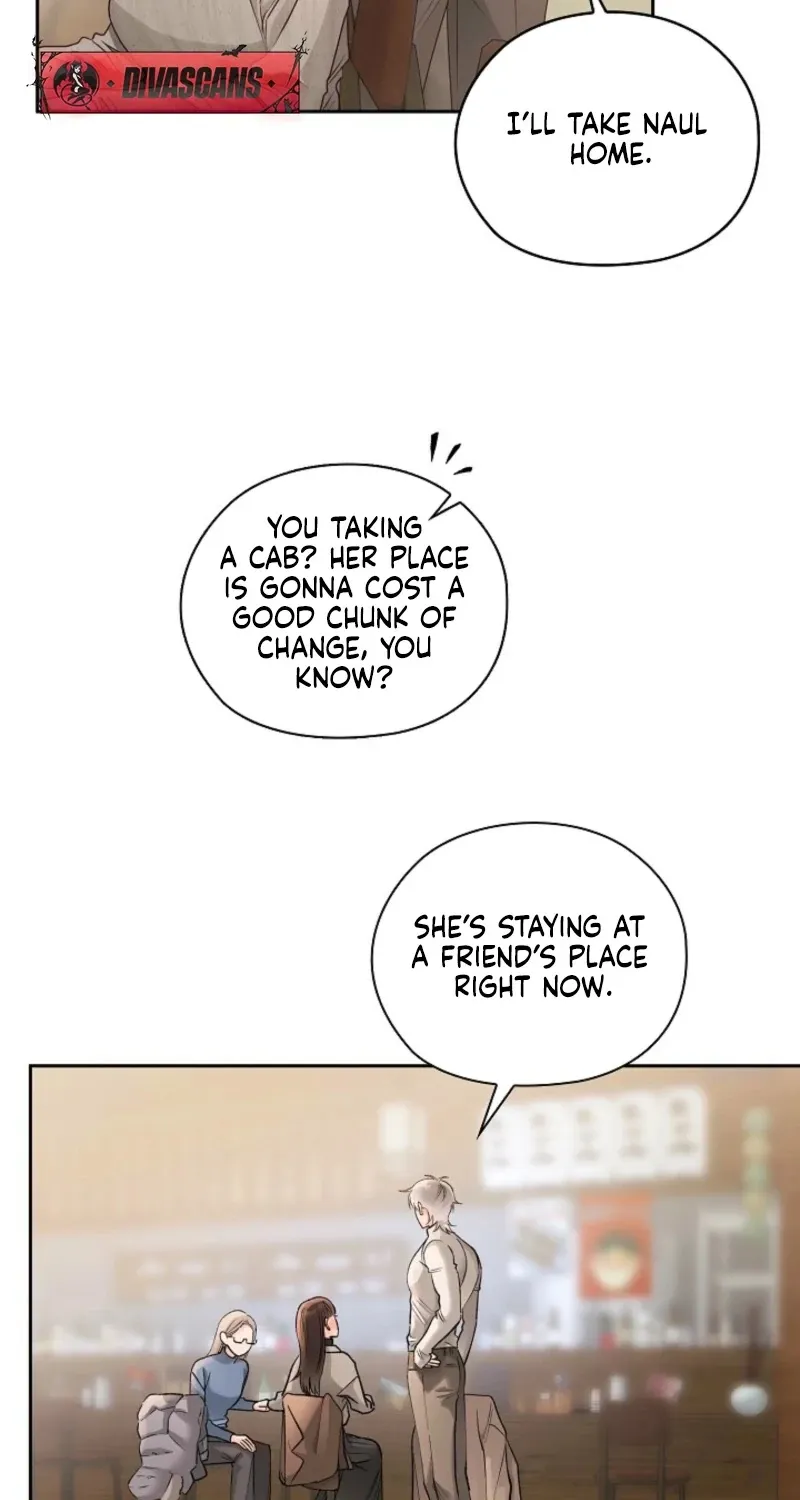 Read Quiet in the Office! chapter 89 image 26 on Lezhin