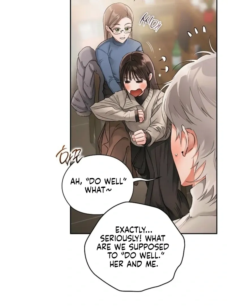 Read Quiet in the Office! chapter 89 image 29 on Lezhin
