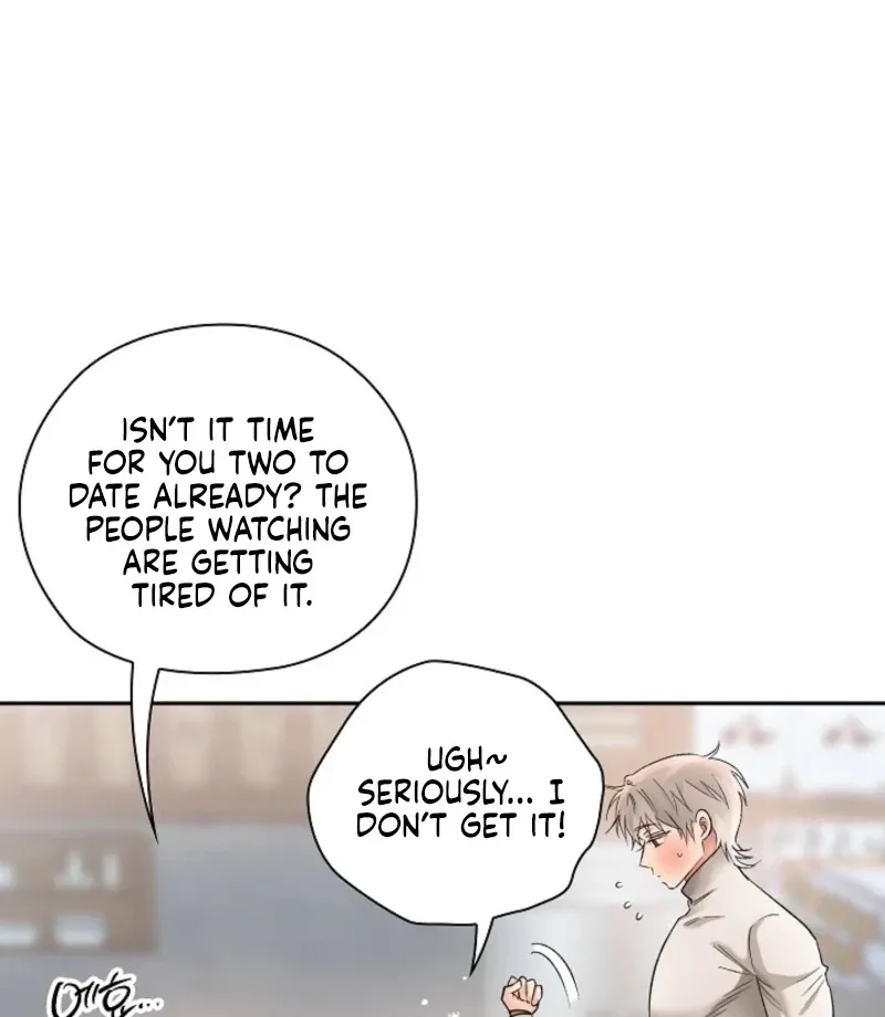 Read Quiet in the Office! chapter 89 image 30 on Lezhin