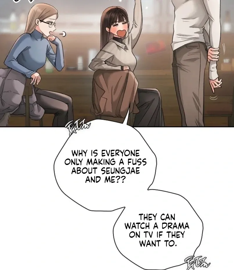 Read Quiet in the Office! chapter 89 image 31 on Lezhin