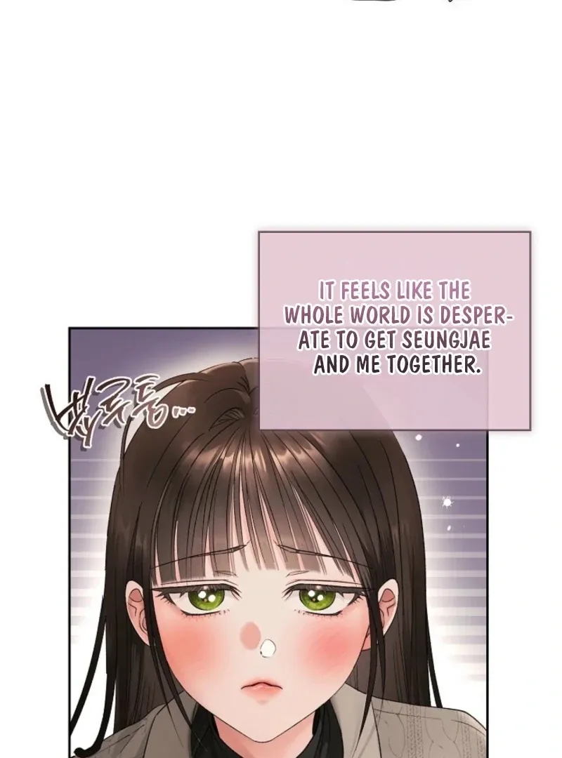 Read Quiet in the Office! chapter 89 image 32 on Lezhin