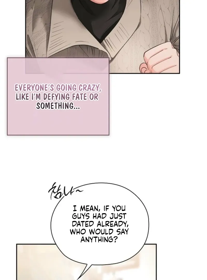 Read Quiet in the Office! chapter 89 image 33 on Lezhin