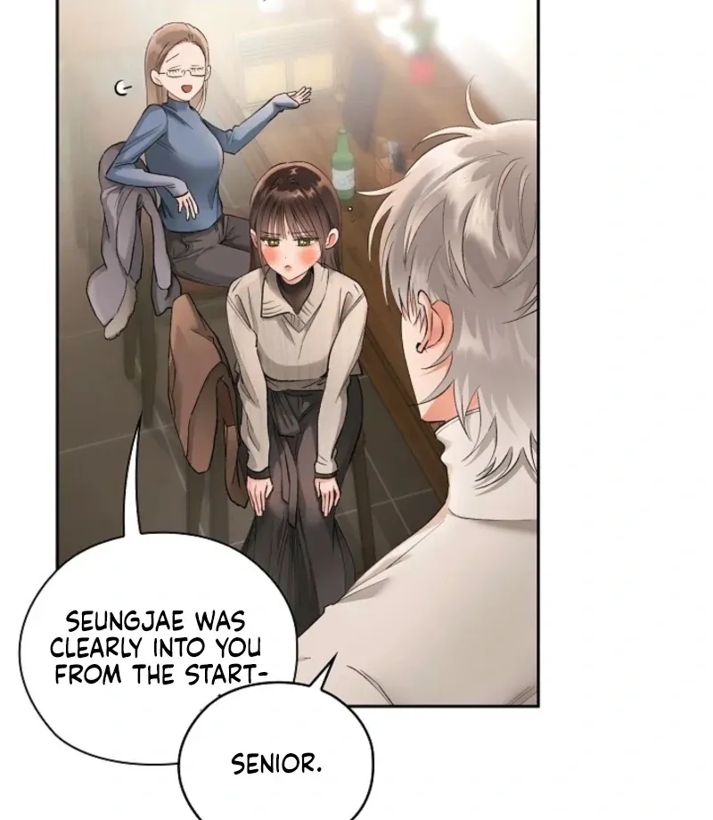 Read Quiet in the Office! chapter 89 image 34 on Lezhin
