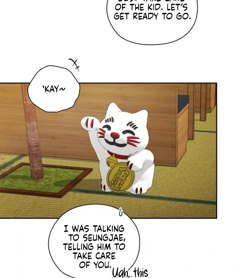 Read Quiet in the Office! chapter 89 image 38 on Lezhin