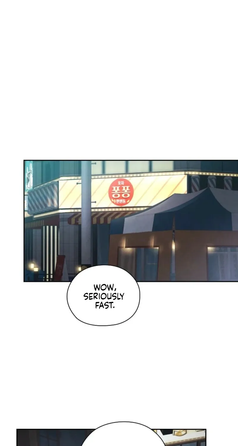 Read Quiet in the Office! chapter 89 image 40 on Lezhin