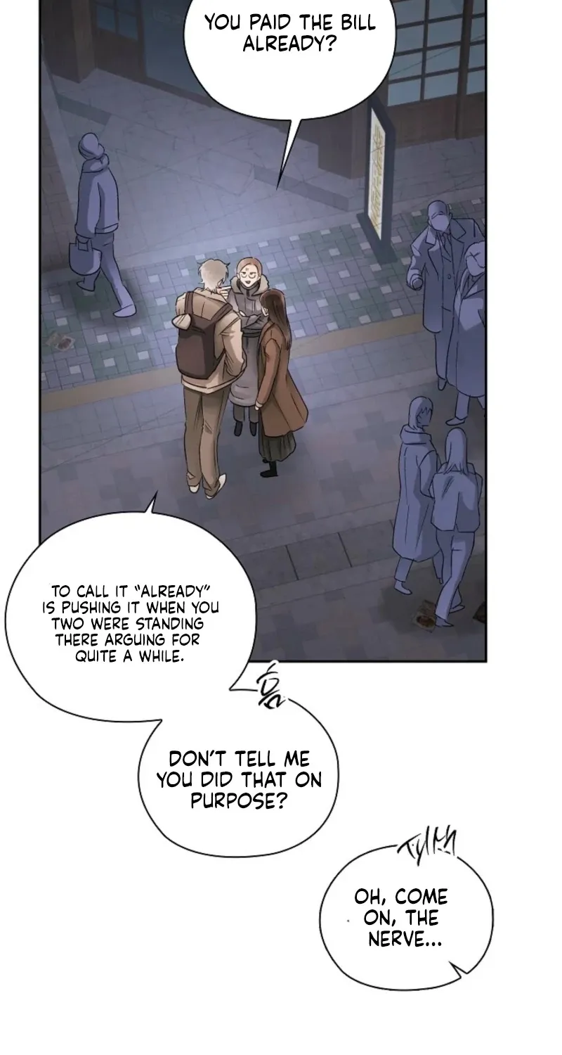 Read Quiet in the Office! chapter 89 image 41 on Lezhin