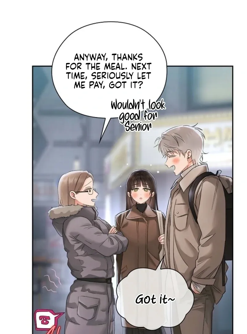 Read Quiet in the Office! chapter 89 image 42 on Lezhin