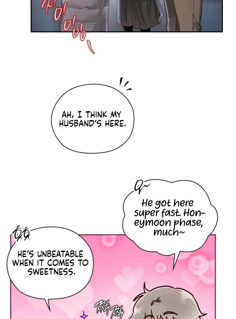 Read Quiet in the Office! chapter 89 image 43 on Lezhin