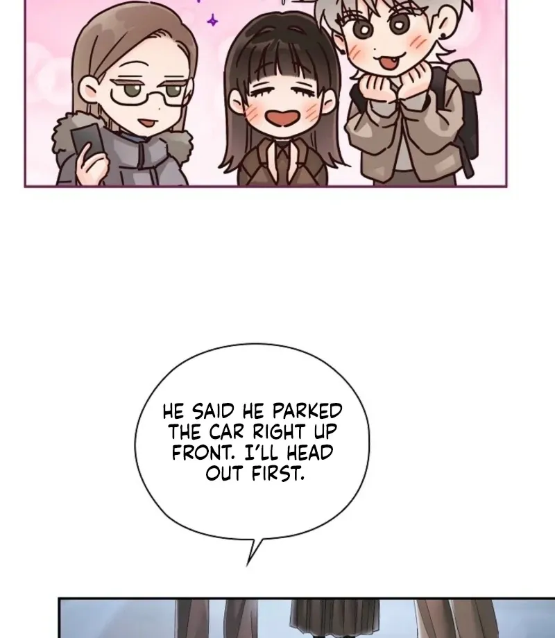 Read Quiet in the Office! chapter 89 image 44 on Lezhin