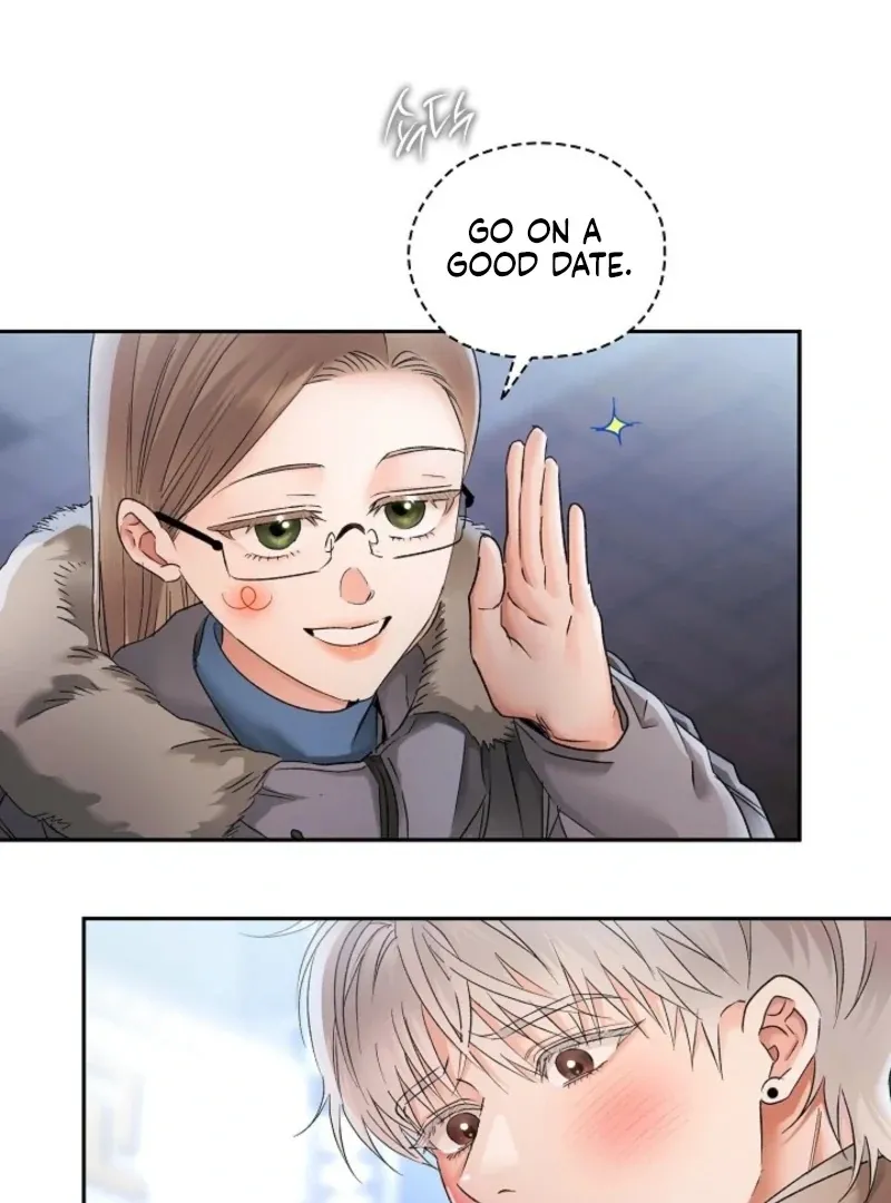 Read Quiet in the Office! chapter 89 image 47 on Lezhin