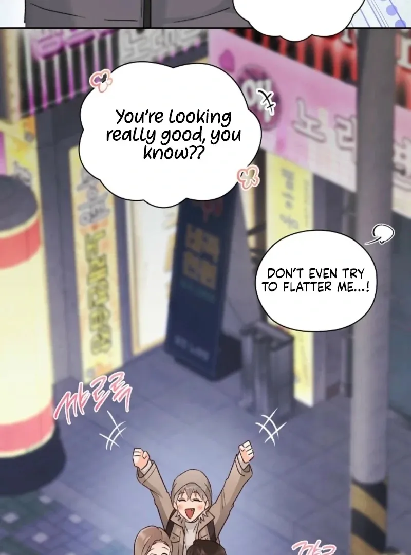 Read Quiet in the Office! chapter 89 image 5 on Lezhin