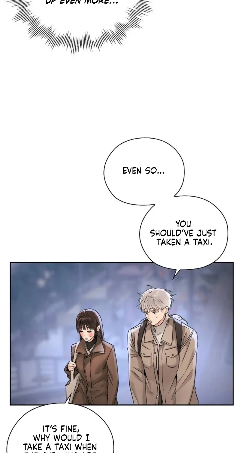 Read Quiet in the Office! chapter 89 image 54 on Lezhin