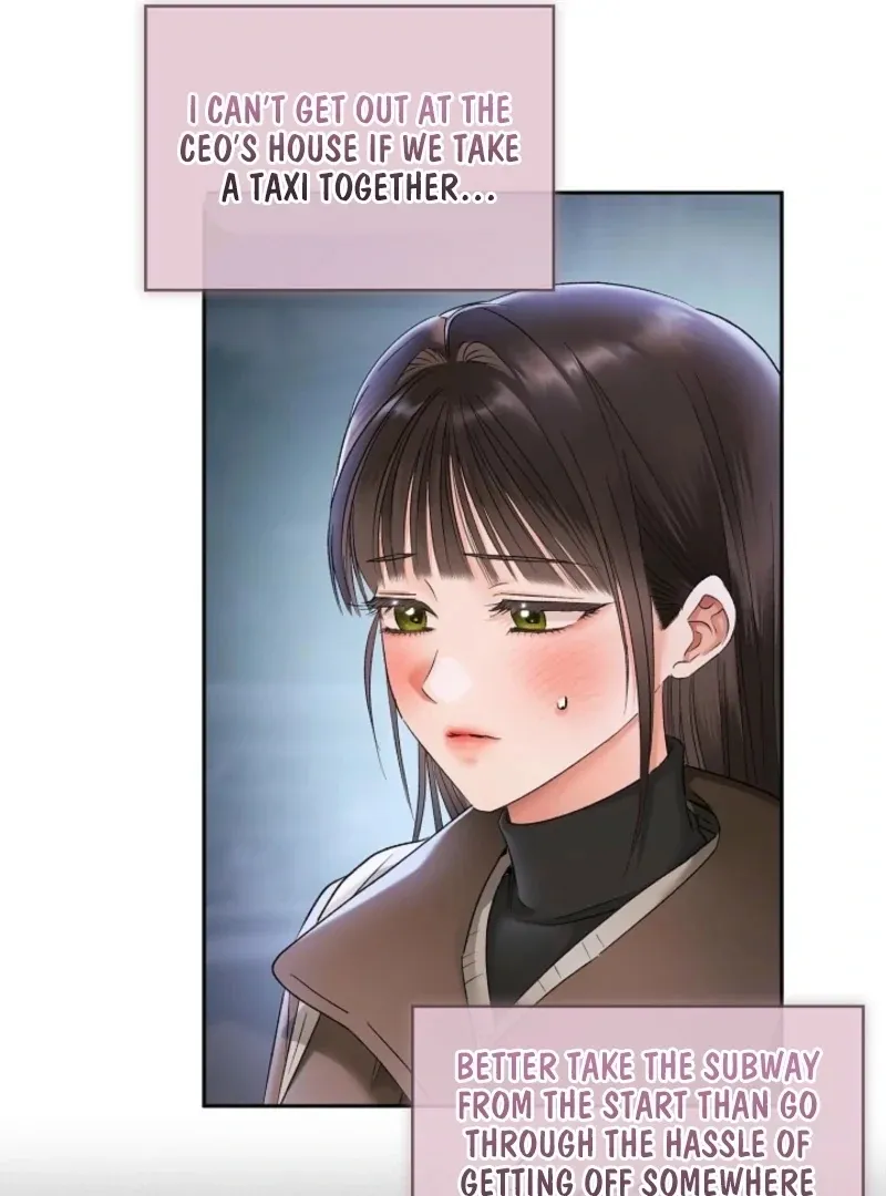 Read Quiet in the Office! chapter 89 image 56 on Lezhin