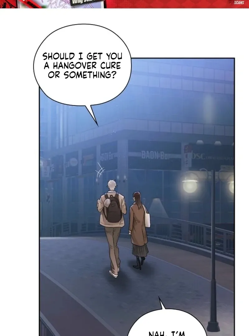 Read Quiet in the Office! chapter 89 image 61 on Lezhin
