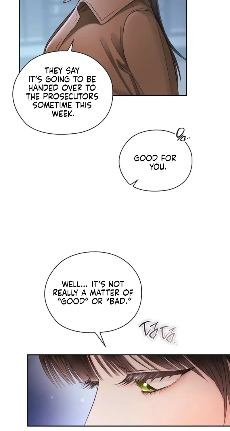 Read Quiet in the Office! chapter 89 image 68 on Lezhin