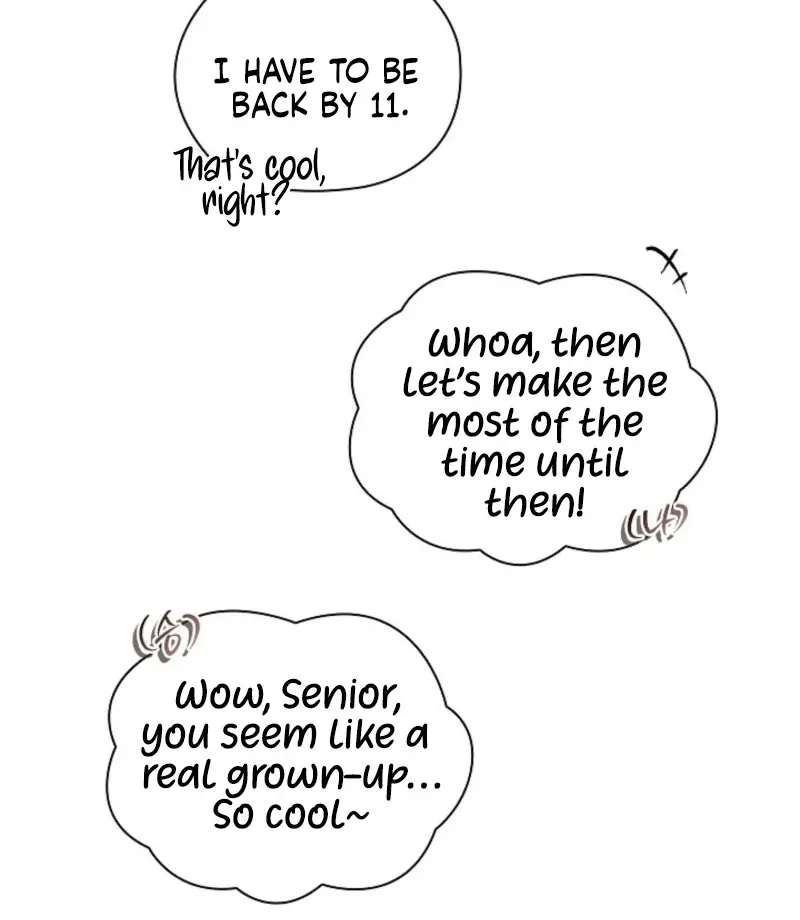 Read Quiet in the Office! chapter 89 image 7 on Lezhin