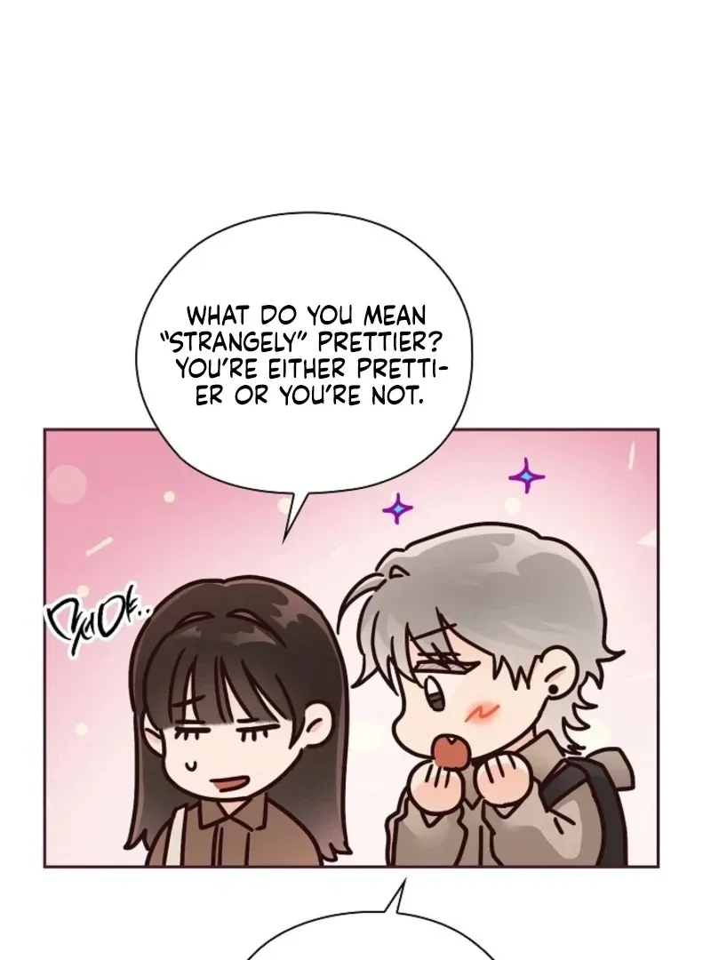 Read Quiet in the Office! chapter 89 image 79 on Lezhin