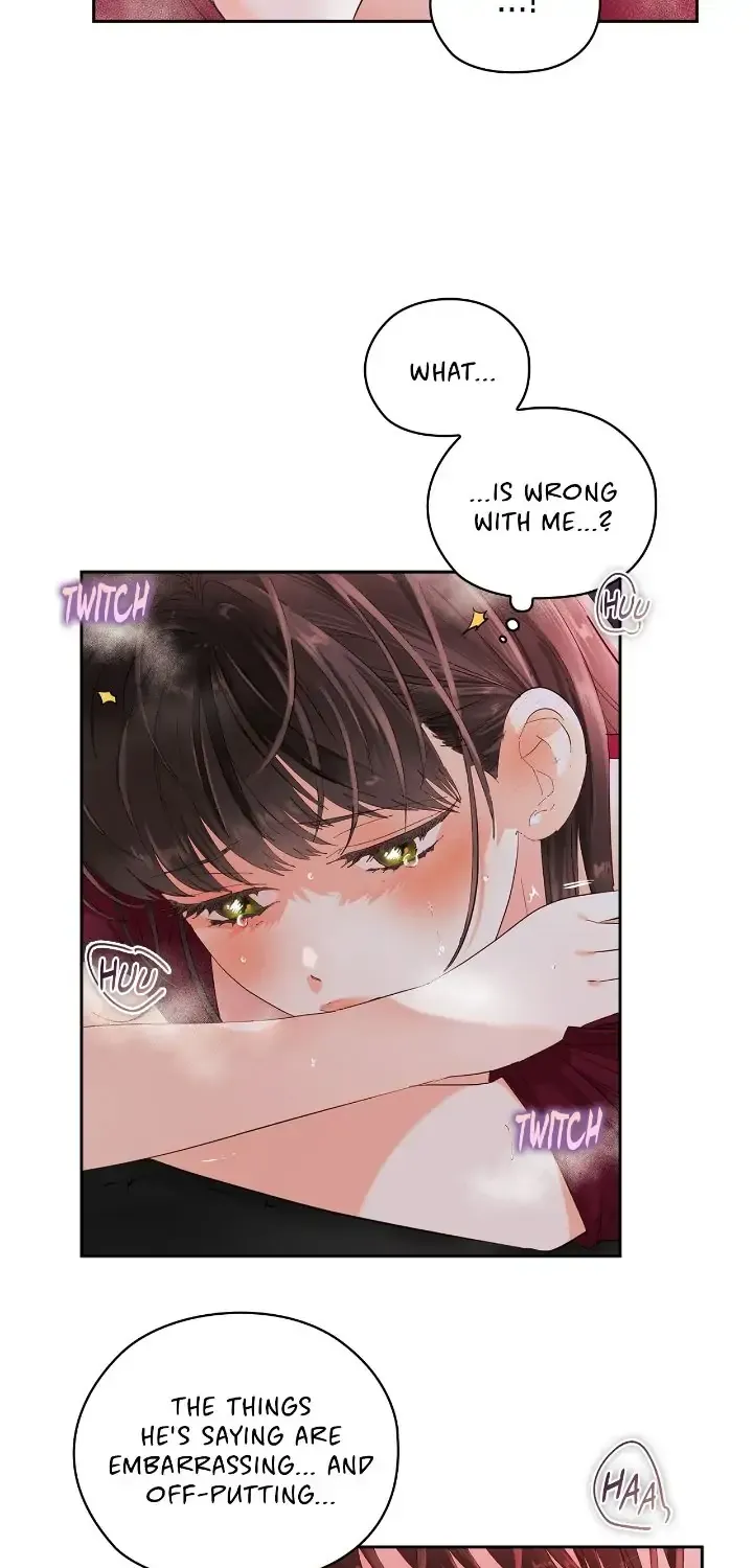 Read Quiet in the Office! chapter 9 image 10 on Lezhin
