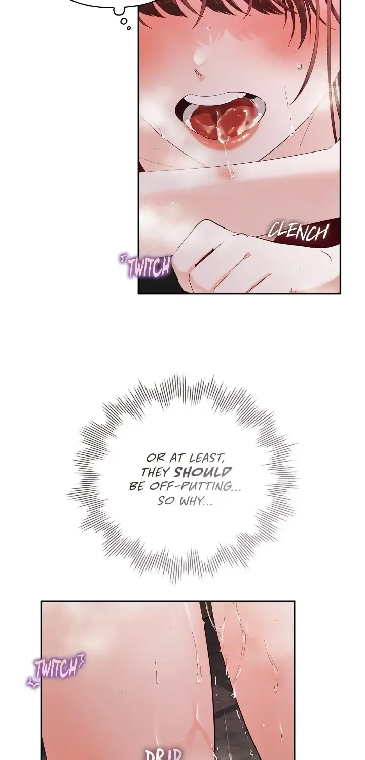 Read Quiet in the Office! chapter 9 image 11 on Lezhin