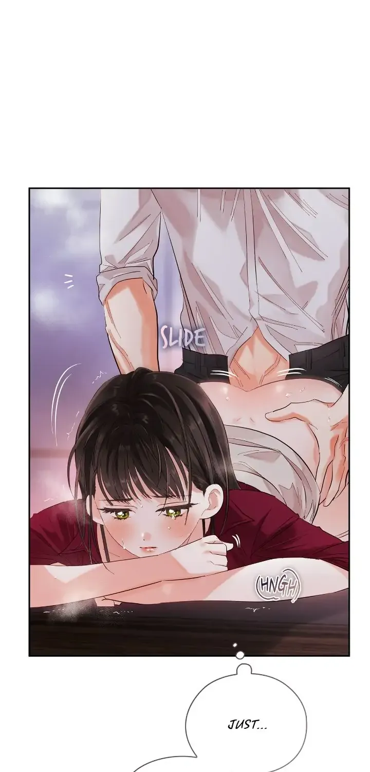 Read Quiet in the Office! chapter 9 image 13 on Lezhin