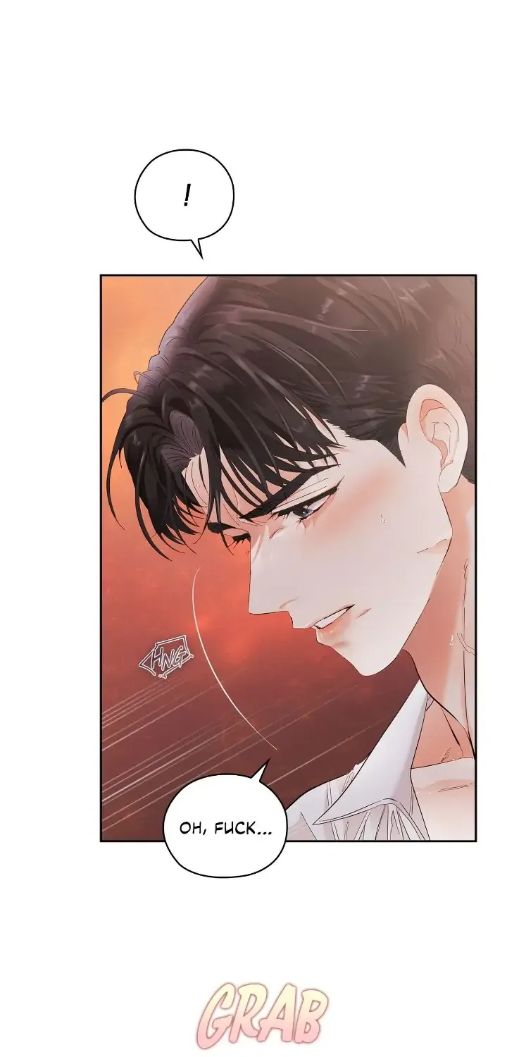 Read Quiet in the Office! chapter 9 image 16 on Lezhin