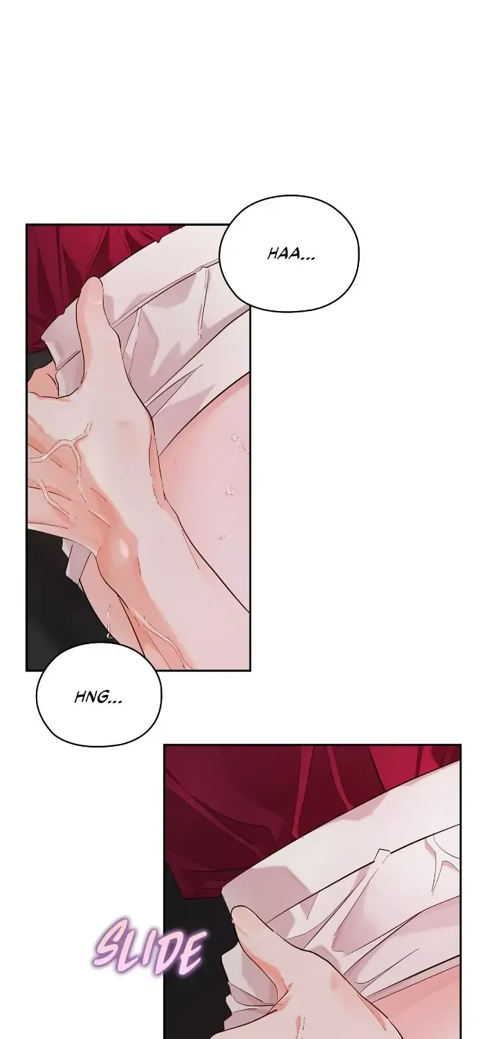 Read Quiet in the Office! chapter 9 image 2 on Lezhin