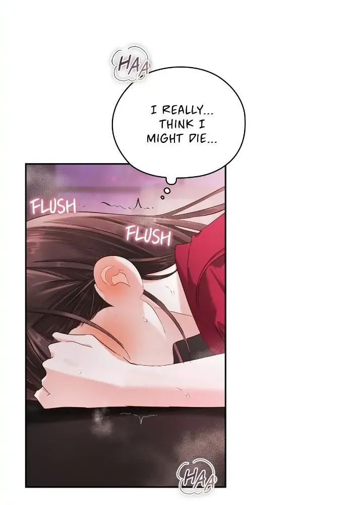 Read Quiet in the Office! chapter 9 image 21 on Lezhin