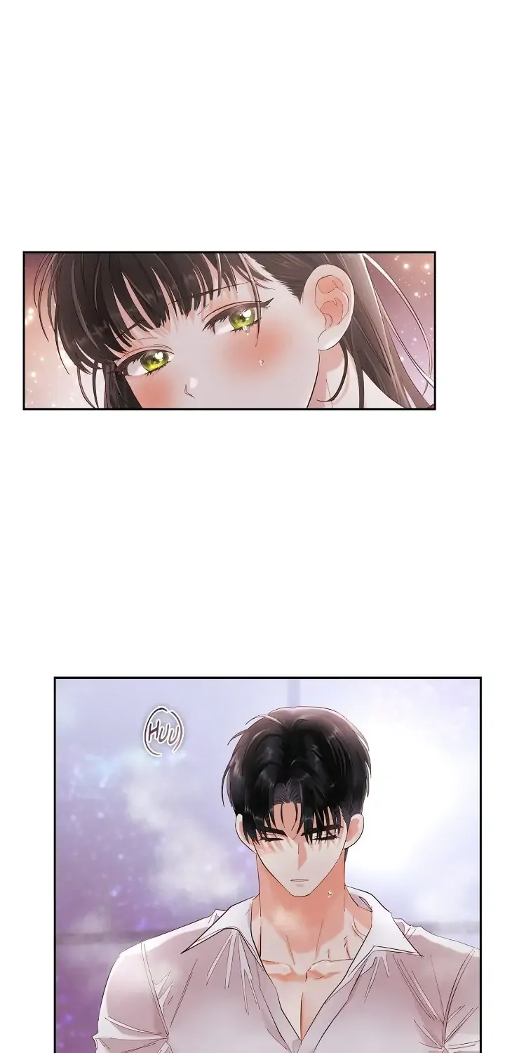 Read Quiet in the Office! chapter 9 image 25 on Lezhin