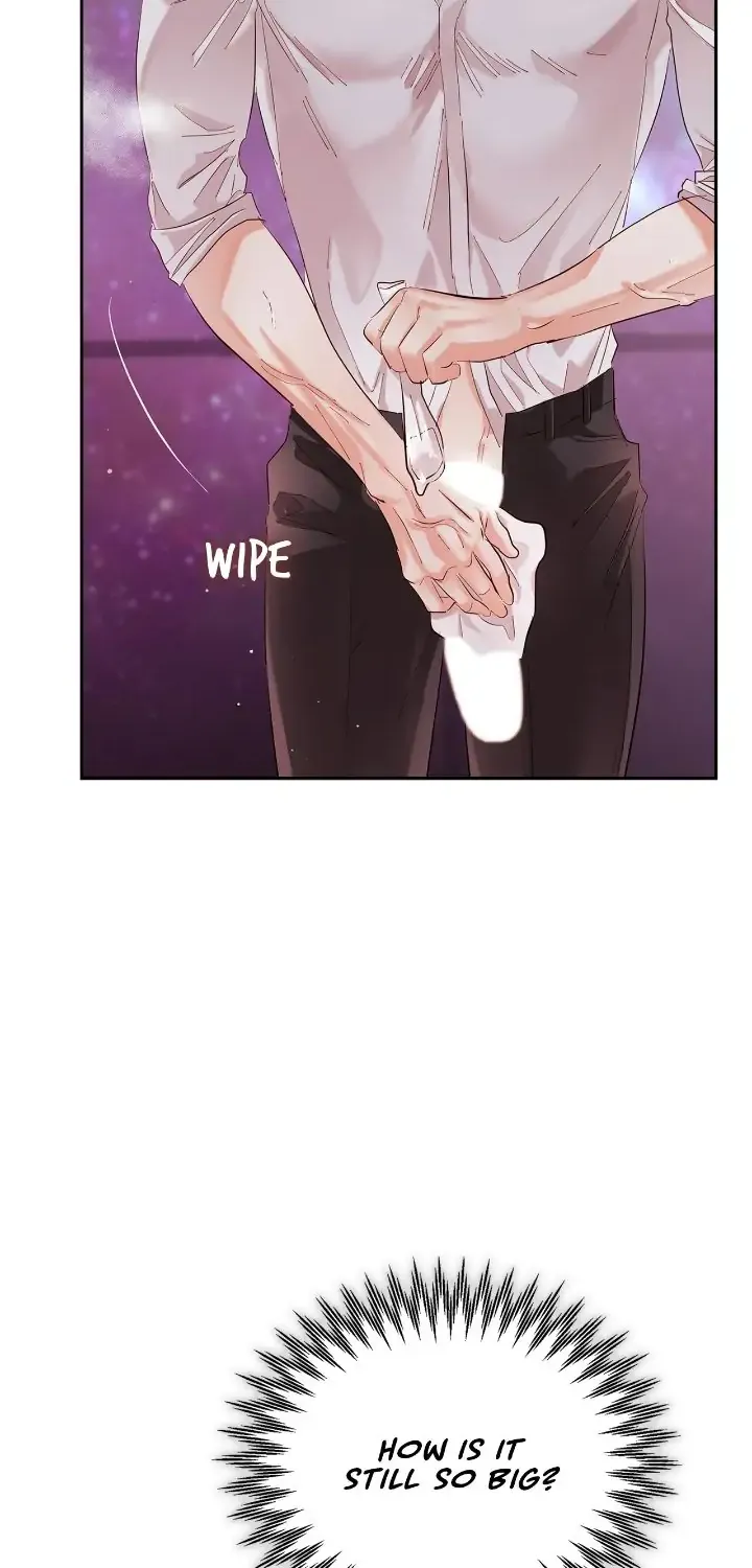 Read Quiet in the Office! chapter 9 image 26 on Lezhin