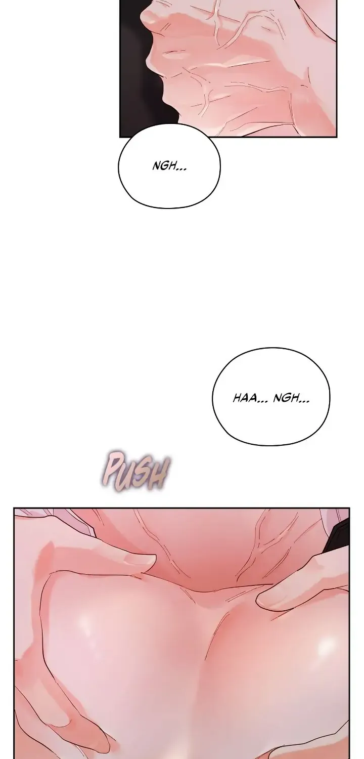 Read Quiet in the Office! chapter 9 image 3 on Lezhin